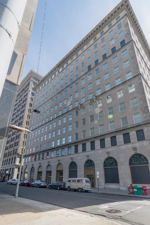 Bluebird Suites Near Autozone Park ممفيس المظهر الخارجي الصورة